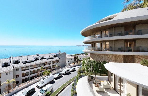 Apartment / flat - New Build - Fuengirola - Fuengirola