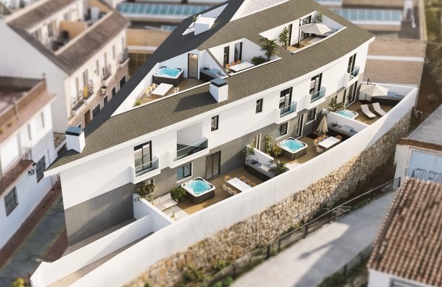 Apartment / flat - New Build - Fuengirola - Fuengirola