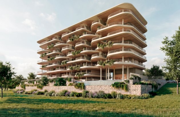 Apartment / flat - New Build - Fuengirola - Fuengirola