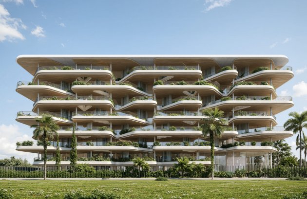 Apartment / flat - New Build - Fuengirola - Fuengirola