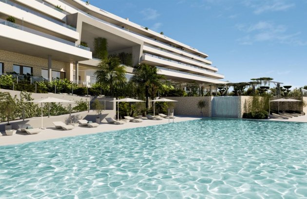 Apartment / flat - New Build - Fuengirola - Higueron