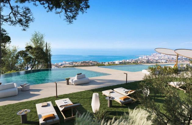 Apartment / flat - New Build - Fuengirola - Higueron