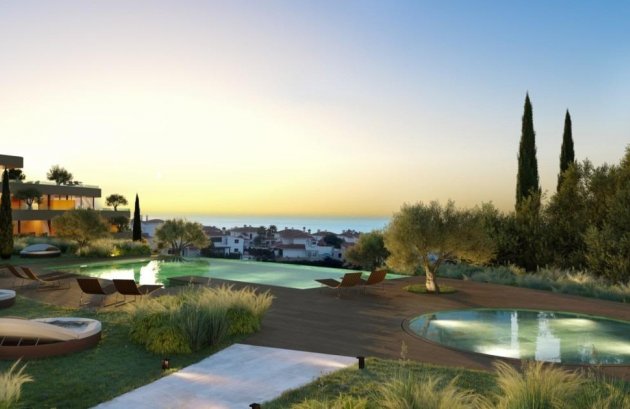 Apartment / flat - New Build - Fuengirola - Higueron