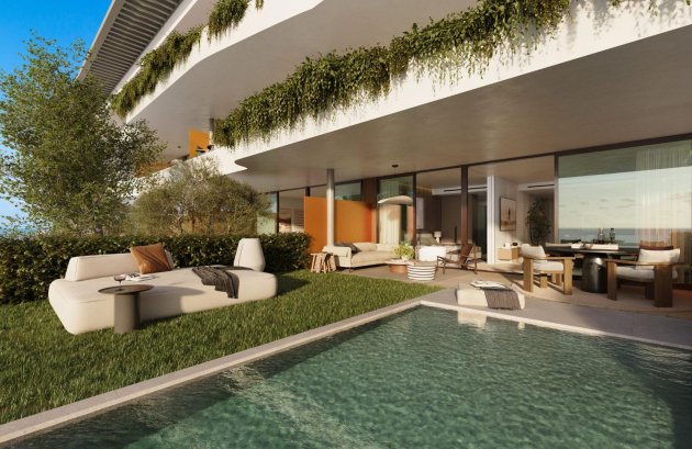Apartment / flat - New Build - Fuengirola - Higueron