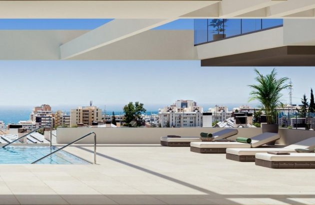 Apartment / flat - New Build - Fuengirola - La Loma