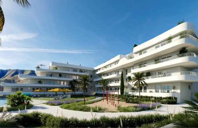 Apartment / flat - New Build - Fuengirola - Los Pacos