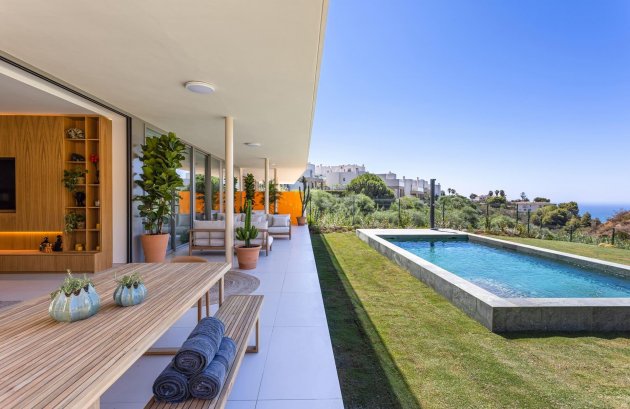 Apartment / flat - New Build - Fuengirola - Urb. Buenavista