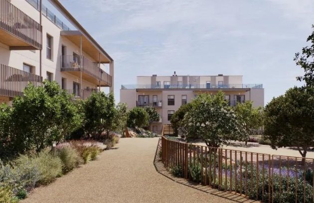 Apartment / flat - New Build - Godella - Campolivar