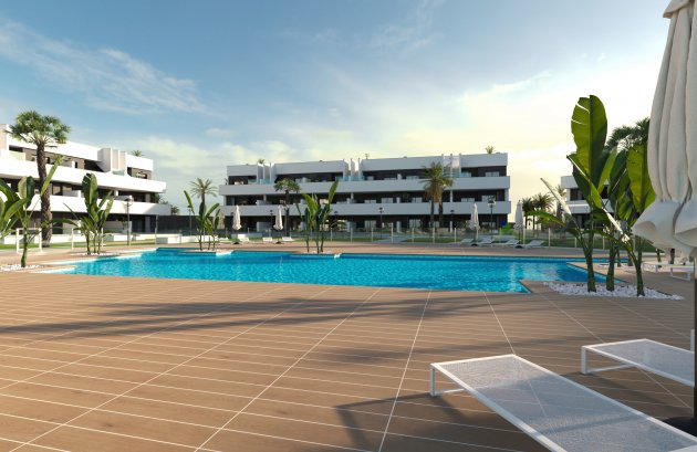 Apartment / flat - New Build - Guardamar del Segura - Guardamar del Segura
