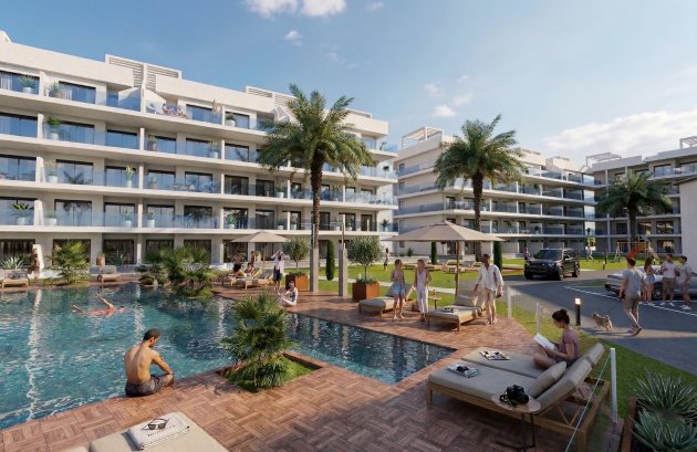 Apartment / flat - New Build - Guardamar del Segura - Guardamar del Segura