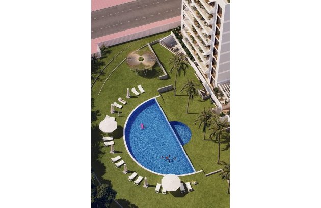 Apartment / flat - New Build - Guardamar del Segura - Guardamar del Segura