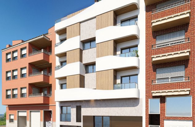 Apartment / flat - New Build - Guardamar del Segura - Guardamar del Segura