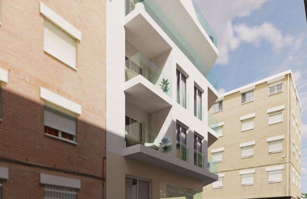 Apartment / flat - New Build - Guardamar del Segura -
                Guardamar del Segura