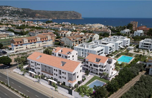 Apartment / flat - New Build - Jávea - Javea