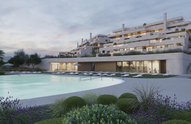 Apartment / flat - New Build - La Alcaidesa - La Alcaidesa
