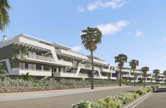 Apartment / flat - New Build - La Cala de Mijas - La Cala de Mijas
