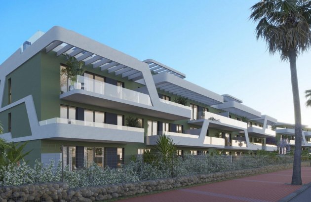 Apartment / flat - New Build - La Cala de Mijas - La Cala de Mijas