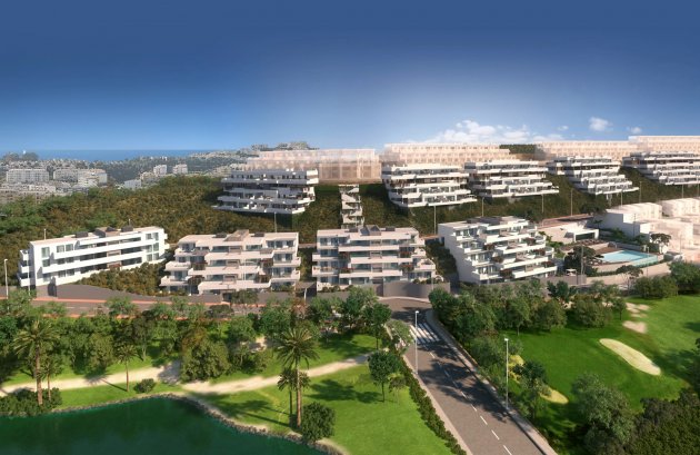 Apartment / flat - New Build - La Cala de Mijas - La Cala de Mijas