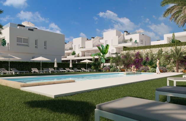 Apartment / flat - New Build - La Finca Golf - La Finca Golf