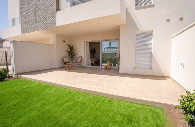 Apartment / flat - New Build - La Finca Golf - La Finca Golf