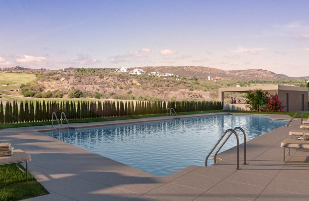 Apartment / flat - New Build - La Linea De La Concepcion - Alcaidesa