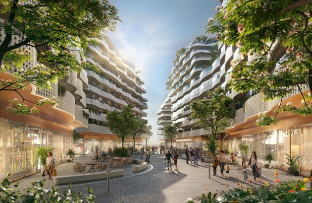 Apartment / flat - New Build - La Linea De La Concepcion - Gibraltar