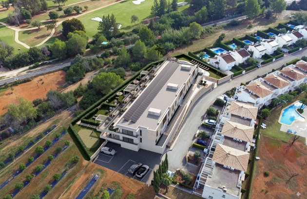 Apartment / flat - New Build - La Sella - La Sella