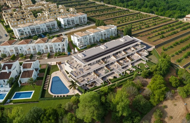 Apartment / flat - New Build -
            La Sella - NB-43113