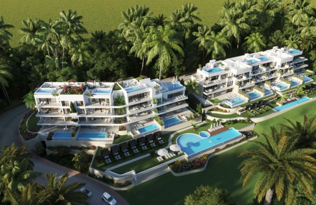 Apartment / flat - New Build - Las Colinas Golf - Las Colinas Golf