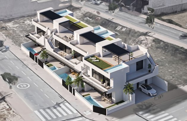 Apartment / flat - New Build -
            Las Esperanzas - NB-57366
