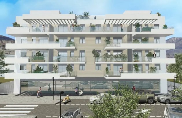Apartment / flat - New Build - Las Lagunas de Mijas - Las Lagunas de Mijas
