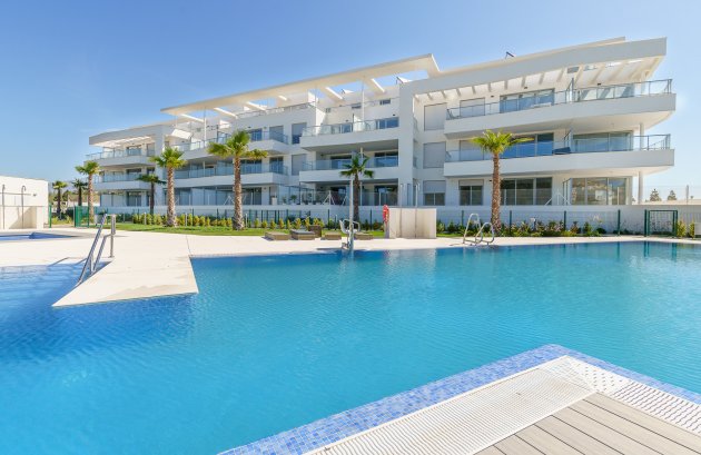 Apartment / flat - New Build - Las Lagunas de Mijas - Las Lagunas de Mijas
