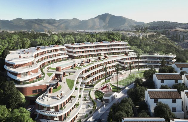 Apartment / flat - New Build - Las Lagunas de Mijas - Las Lagunas de Mijas