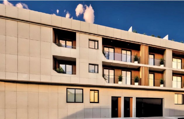 Apartment / flat - New Build - Las Lagunas de Mijas -
                Las Lagunas de Mijas