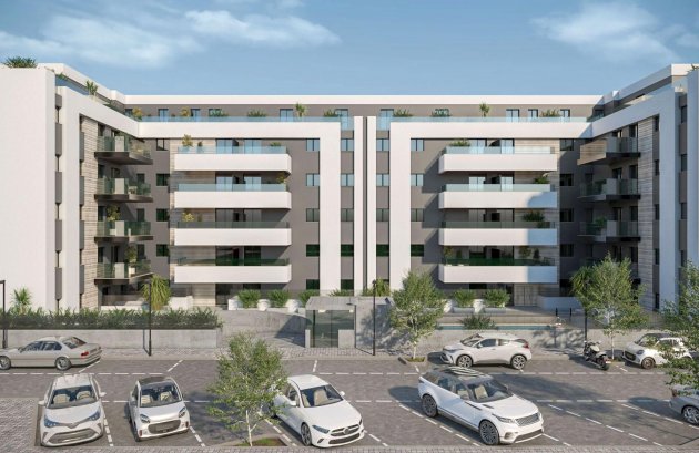 Apartment / flat - New Build - Las Lagunas de Mijas - Las Lagunas de Mijas