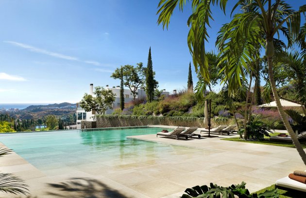 Apartment / flat - New Build - Las Lagunas de Mijas - Las Lagunas de Mijas