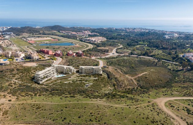 Apartment / flat - New Build - Las Lagunas de Mijas - Las Lagunas de Mijas