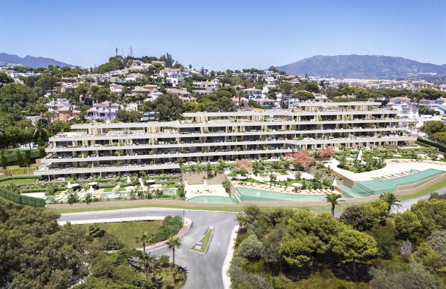 Apartment / flat - New Build - Las Lagunas de Mijas - Las Lagunas de Mijas