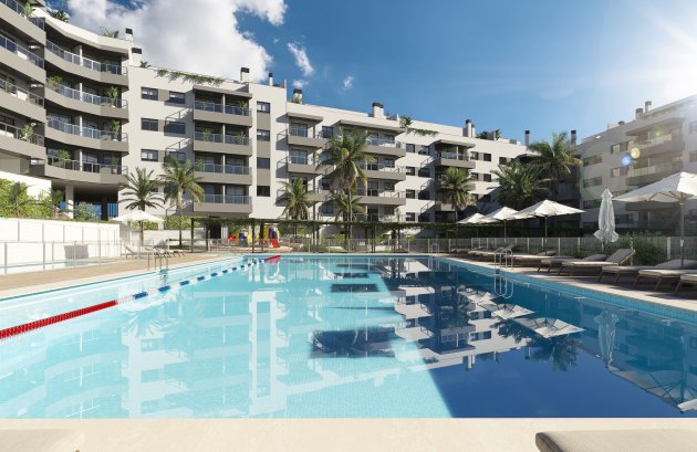 Apartment / flat - New Build - Las Lagunas de Mijas - Las Lagunas de Mijas