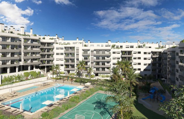 Apartment / flat - New Build - Las Lagunas de Mijas - Las Lagunas de Mijas
