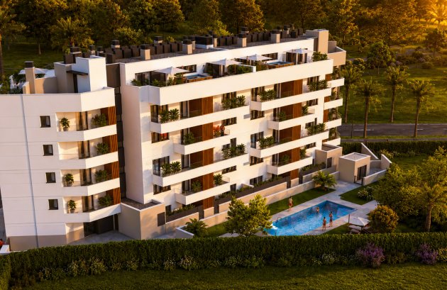Apartment / flat - New Build - Las Lagunas de Mijas -
                Las Lagunas de Mijas