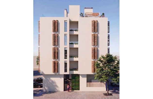 Apartment / flat - New Build - Lo Pagán - Lo Pagán