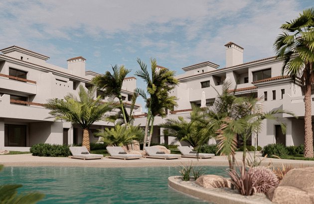 Apartment / flat - New Build - Los Alcázares - Los Alcázares