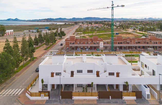 Apartment / flat - New Build - Los Alcázares - Los Alcázares