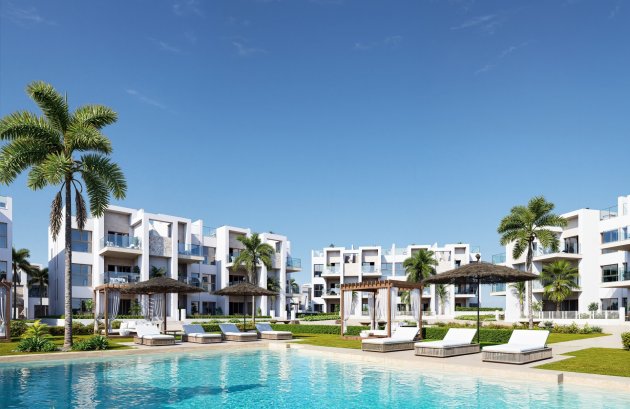 Apartment / flat - New Build - Los Alcázares - Los Alcázares
