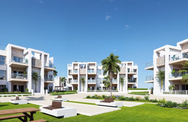 Apartment / flat - New Build - Los Alcázares - Los Alcázares