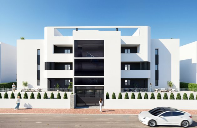 Apartment / flat - New Build - Los Alcázares - Los Alcázares