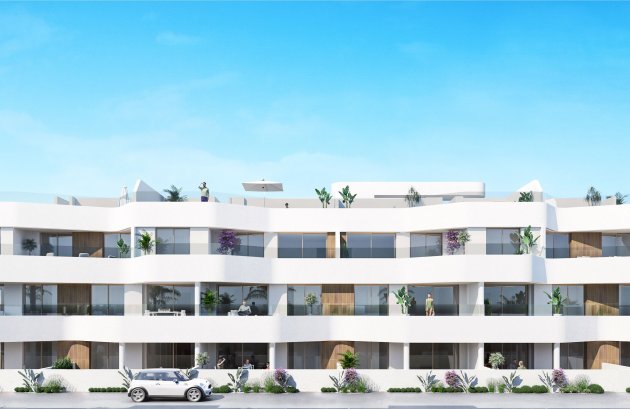 Apartment / flat - New Build - Los Alcázares - Los Alcázares