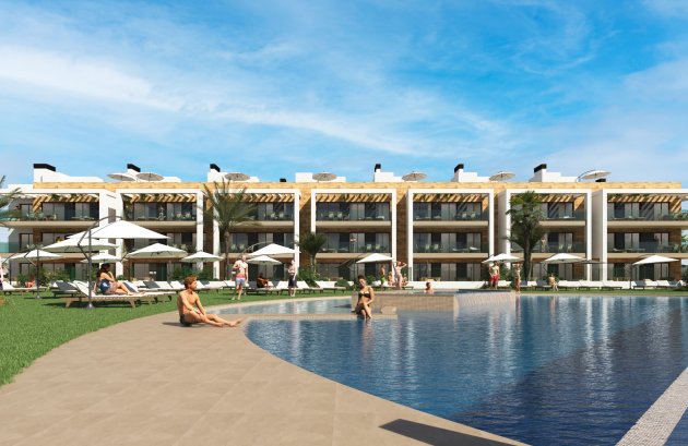 Apartment / flat - New Build - Los Alcázares - Los Alcázares