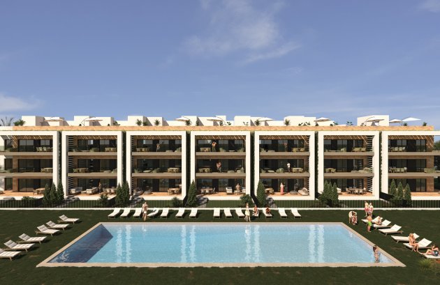 Apartment / flat - New Build - Los Alcázares - Los Alcázares